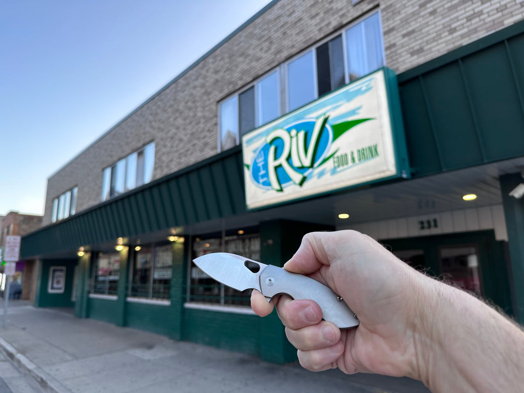 the giantmouse ace Riv