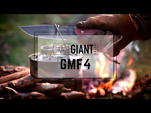 GMF4 - Red Canvas